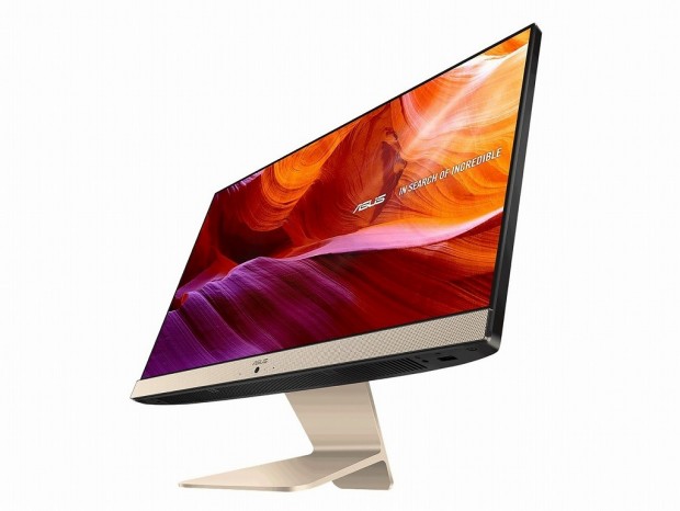 ASUS、Ryzen APU搭載の23.8型オールインワンPC「V241DA」＆「M241DA」