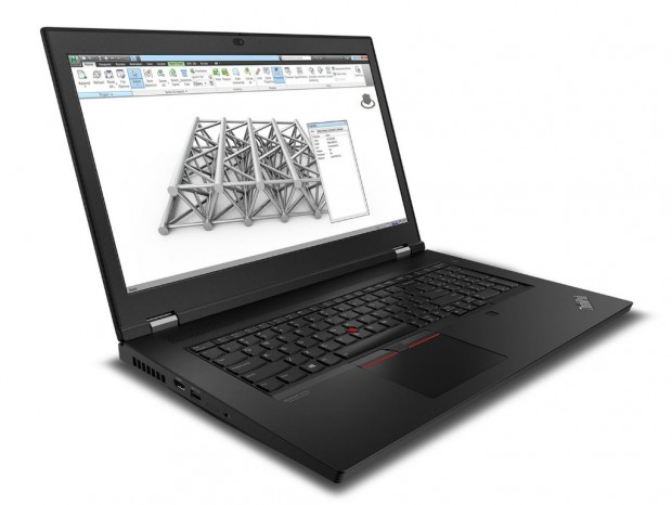 レノボ、CPU/GPUともカスタマイズできるモバイルワークステーション「ThinkPad P17」