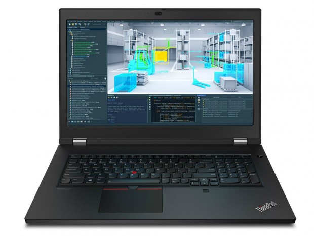 レノボ、CPU/GPUともカスタマイズできるモバイルワークステーション「ThinkPad P17」