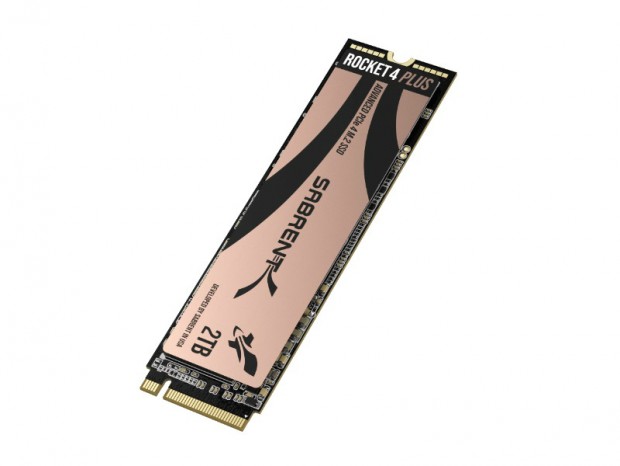 読込7,000MB/secの超高速PCI-Express4.0 SSD、Sabrent「Rocket 4 Plus」シリーズ