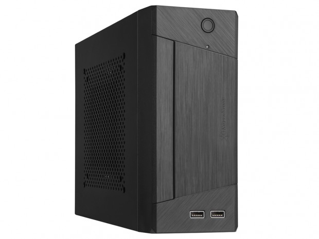 カバー交換で内部容量がアップするMini-ITXケース、SilverStone「Milo 10」
