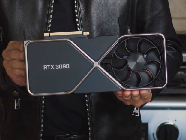 NVIDIA、コンシューマ向け新GPU「GeForce RTX 30」シリーズ発表