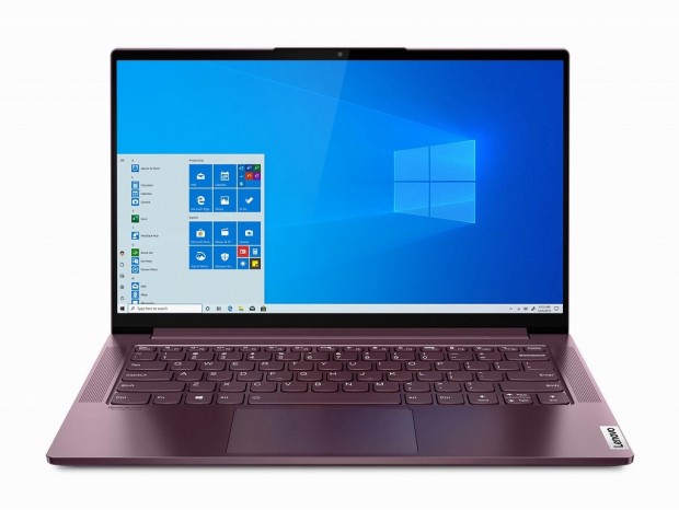 レノボ、Ryzen 5 4500U搭載の14型モデル「Yoga Slim 750」などプレミアムノート2製品