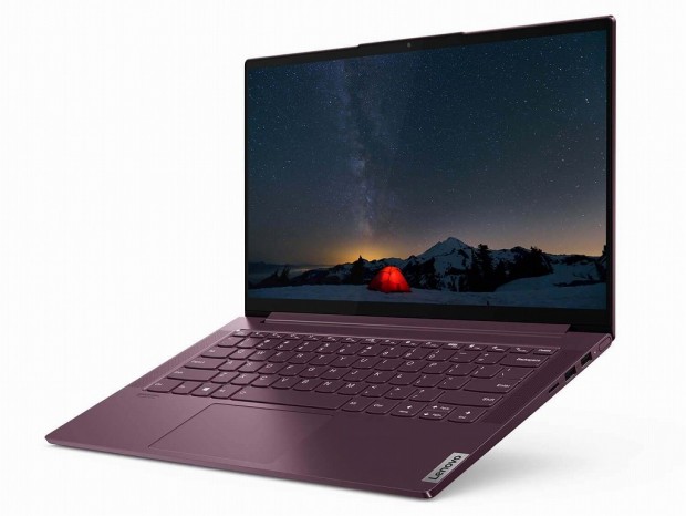 レノボ、Ryzen 5 4500U搭載の14型モデル「Yoga Slim 750」などプレミアムノート2製品
