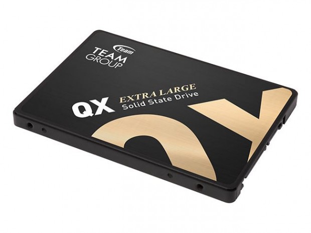 コンシューマ向け初、容量15.3TBの2.5インチSSDがTeam Groupから