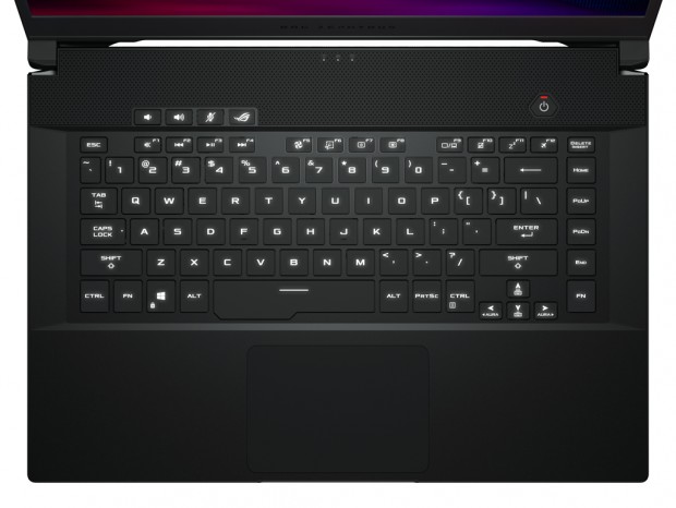 ASUS、デザイン刷新の第10世代Intelプロセッサ搭載「ROG Zephyrus M15」など計3製品