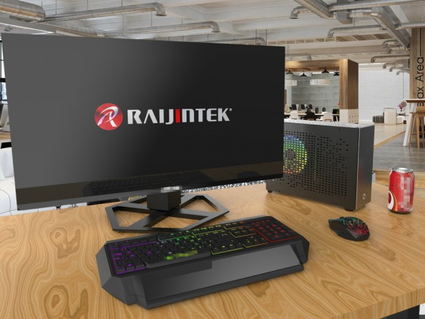 3基のファンを搭載できる7リットルサイズのMini-ITXケース、RAIJINTEK「OPHION 7L」