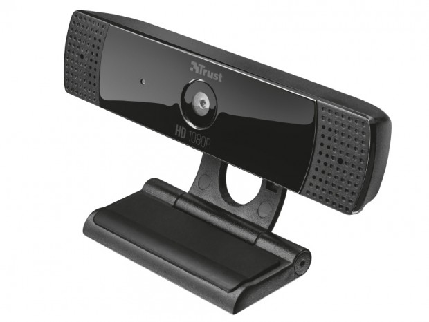 1080p/30fps対応のストリーミング向けWebカメラ、TRUST GAMING「GXT 1160」
