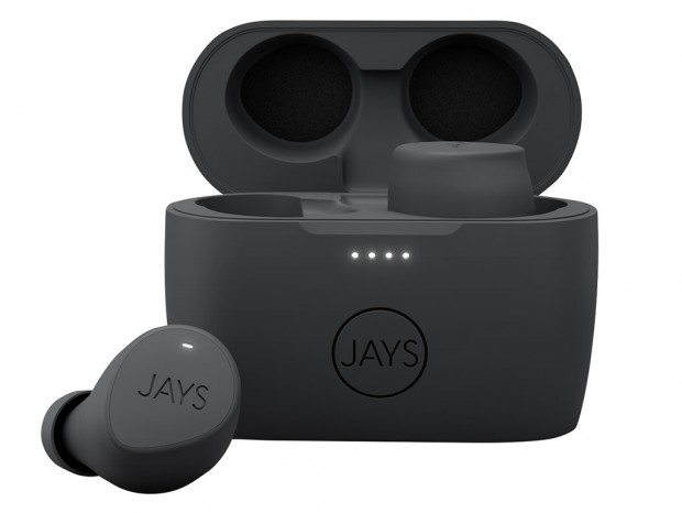 プリンストン、JAYSのフルワイヤレスイヤホンとヘッドホンの取り扱いを開始