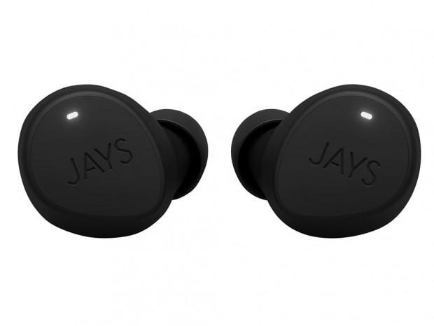 プリンストン、JAYSのフルワイヤレスイヤホンとヘッドホンの取り扱いを開始