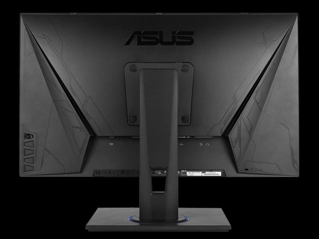 0.6ms/75Hzの24型ワイド液晶ディスプレイ、ASUS「VG245HEY」本日発売