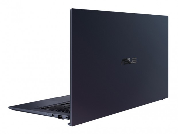 最大31時間駆動の超軽量14型ビジネスノートPC、ASUS「ExpertBook B9 B9450FA」