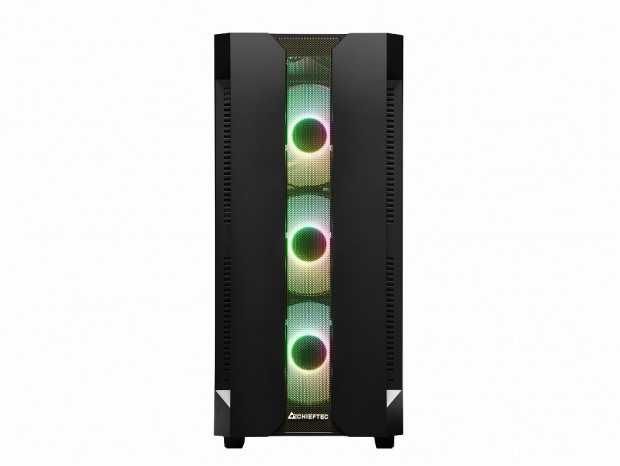 CHIEFTEC、ARGBファン4基を標準装備したコストパフォーマンスタワー「HUNTER」
