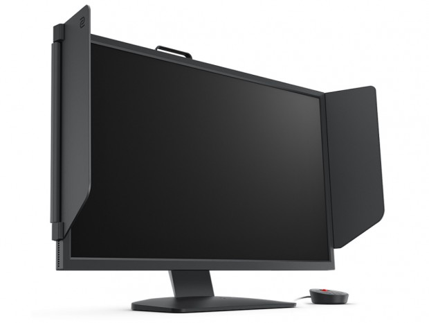 ディスプレイプロファイルを共有できるeSports向け液晶、ZOWIE「XL-K」シリーズ