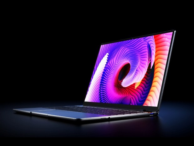 CHUWI、見やすい2K液晶を搭載した13型低価格ノート「GemiBook」を299ドルから販売