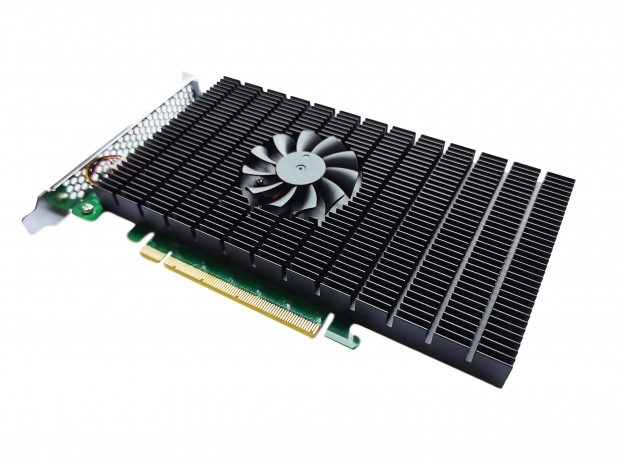 PCIe4.0 SSDを4枚搭載できるRAIDカード、Highpoint「SSD7505」国内発売日確定