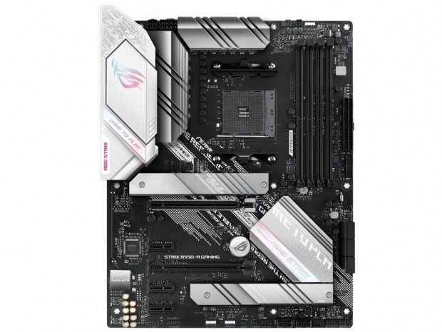Intel 2.5G LAN搭載のB550ゲーミングマザー、ASUS「ROG STRIX B550-A GAMING」発売