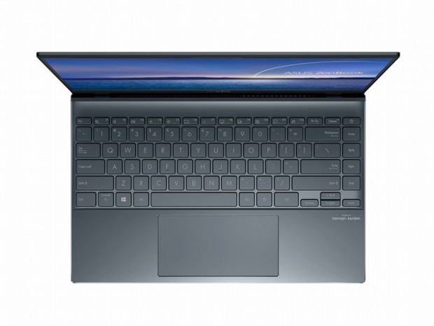 ASUS、際立つ薄さの「ZenBook 14 UM425IA」などRyzen 4000U搭載ノート3製品