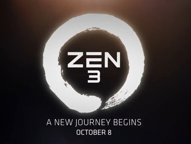 AMD、最新「Zen 3」アーキテクチャ採用の次世代Ryzenを来月発表