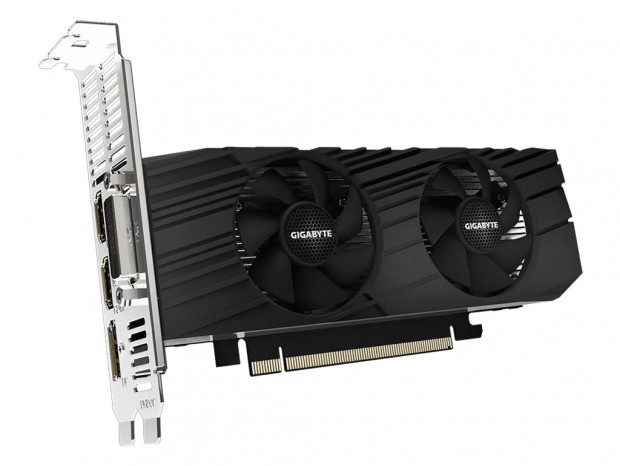 CFD、長さ167mmでロープロ対応のGIGABYTE「GV-N1656D6-4GL」取り扱い開始