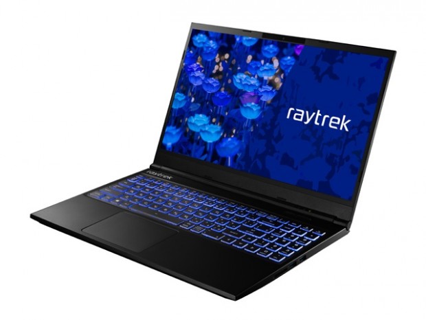 ドスパラ、10万円を切るクリエイター向け15.6型ノートPC「raytrek G5」