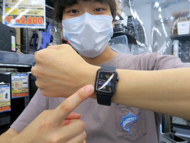 Apple Watch シリーズ3