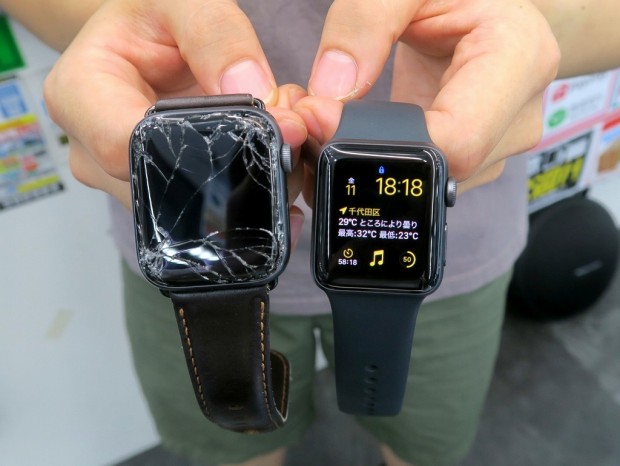 コレオシ】機能はコレで十分？もはや衝動買い圏内な「Apple Watch Series 3」がお買い得 - エルミタージュ秋葉原
