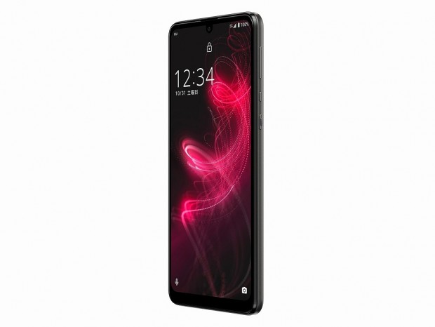 240Hz駆動有機EL搭載の5Gスマートフォン「AQUOS zero5G basic DX」がauから発売