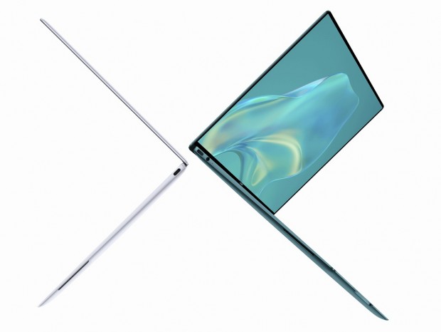 ファーウェイ、ジャスト1kg＆騒音ゼロの軽量ノート「MateBook X (2020)」など新製品