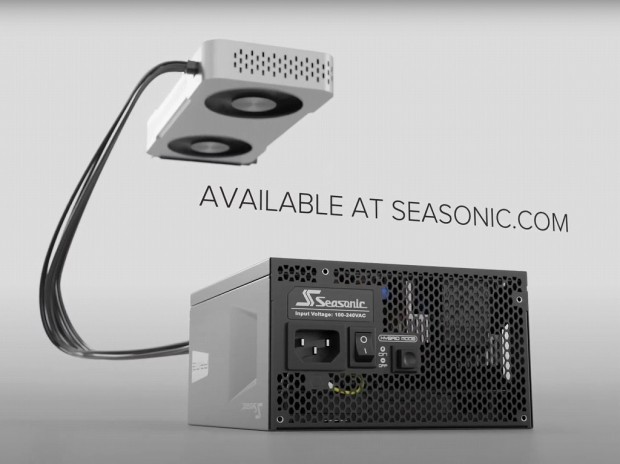 Seasonic、「GeForce RTX 30」シリーズに直結できる12pin補助電源ケーブルをリリース