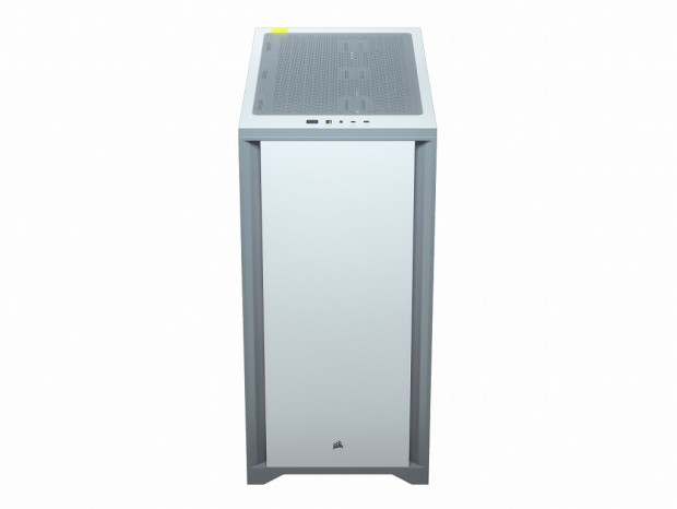 CORSAIR、3つのコンセプトから選べる新設計ミドルタワー「4000」シリーズ