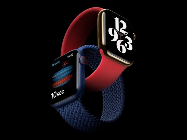血中酸素濃度が計れる「Apple Watch Series 6」＆廉価版ウォッチ「Apple Watch SE」登場