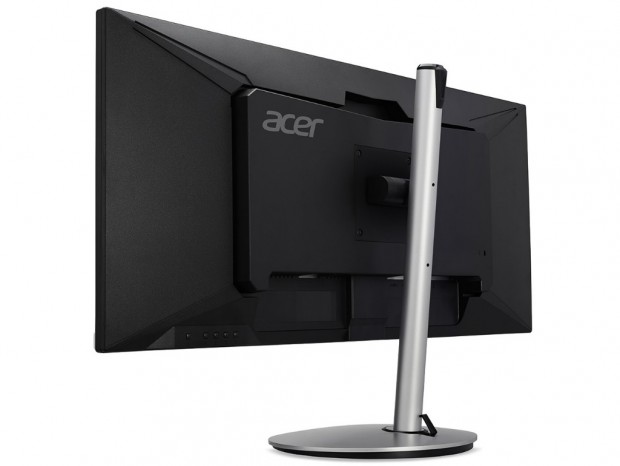 日本エイサー「OmegaLine」、DisplayHDR 400対応の34型ウルトラワイド液晶発売