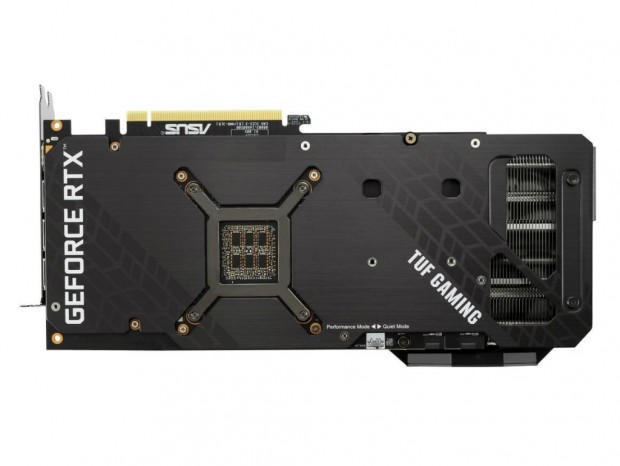 ASUS、GeForce RTX 3080搭載VGA「TUF-RTX3080-10G-GAMING」の発売日確定