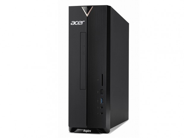 日本エイサー、第10世代Intel Core i5搭載のスリムデスクトップPC「Aspire X」2機種