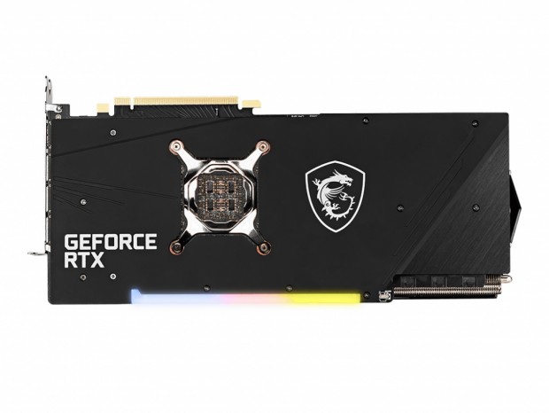 MSI、「GAMING X」と「VENTUS」の2種類のGeForce RTX 3080発売