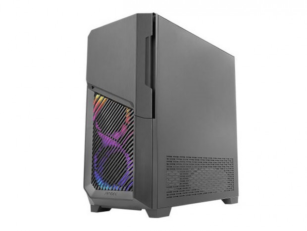 Antec、エアフロー重視のF-LUX PLATFORM最新ミドルタワー「DP502 FLUX」