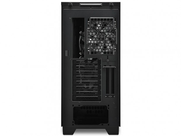圧倒的な拡張性を誇るフルタワーPCケース、SHARKOON「ELITE SHARK CA300T」