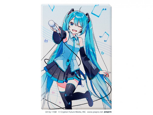 ツクモ、初音ミクデザインのアイ・オー・データ製ポータブルHDD発売
