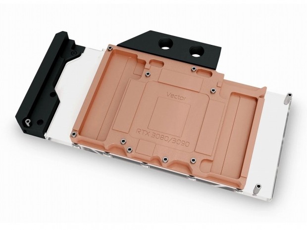 EK Water Blocks、肉厚ベースを備えたGeForce RTX 3080/3090向け水冷を発売