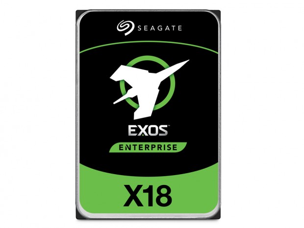 Seagate、エンタープライズ向けHDD「Exos X18」に18TBモデル追加