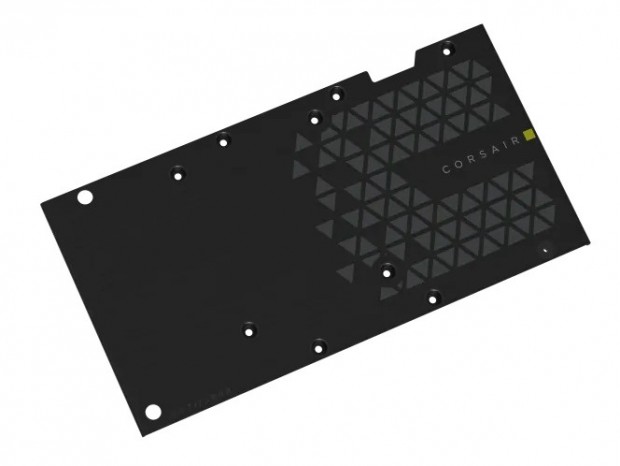 CORSAIR、GeForce RTX 3090/3080に対応するコンパクトウォーターブロック