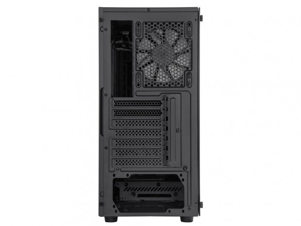 SilverStone、ミドルタワー筐体のバリエーションモデル「FARA B1 PRO」