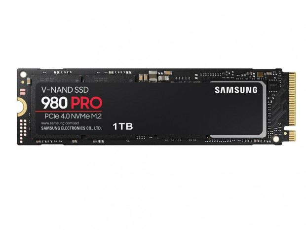最大転送速度7,000MB/secのPCIe4.0 SSD、Samsung「980 PRO」シリーズ