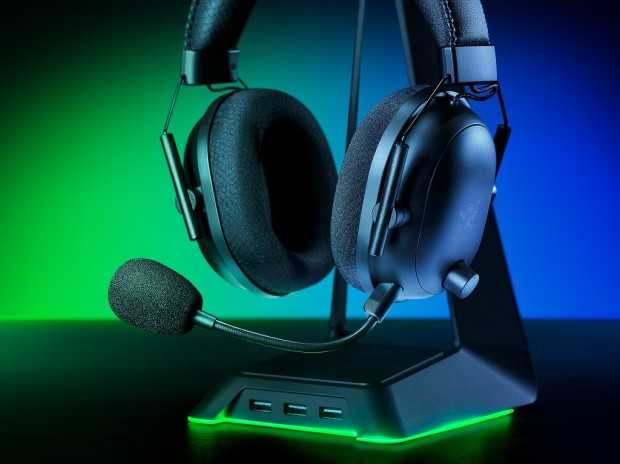Razer、ワイヤレスゲーミングヘッドセット「BlackShark V2 Pro」など4