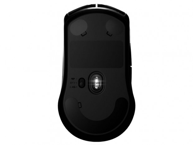 新開発省電力センサーを搭載するゲーミングマウス、SteelSeries「Rival 3 Wireless」