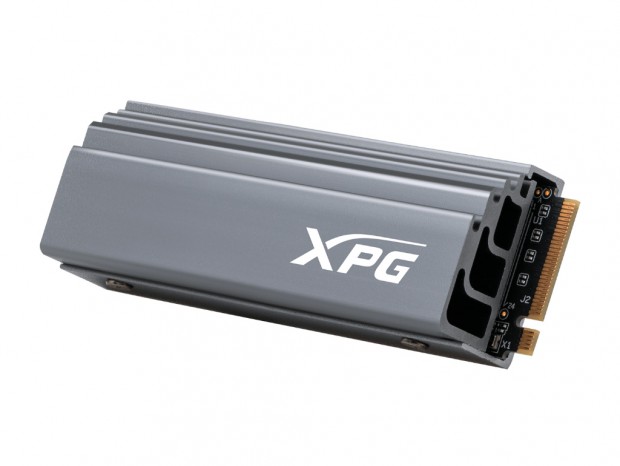 読込最高7,400MB/secの世界最速PCIe4.0 SSD、ADATA「XPG GAMMIX S70」