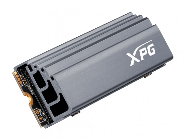 読込最高7,400MB/secの世界最速PCIe4.0 SSD、ADATA「XPG GAMMIX S70」
