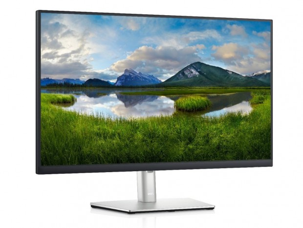 65W給電対応のType-Cを搭載する27型4K液晶、デル「P2721Q」