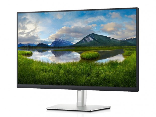 65W給電対応のType-Cを搭載する27型4K液晶、デル「P2721Q」